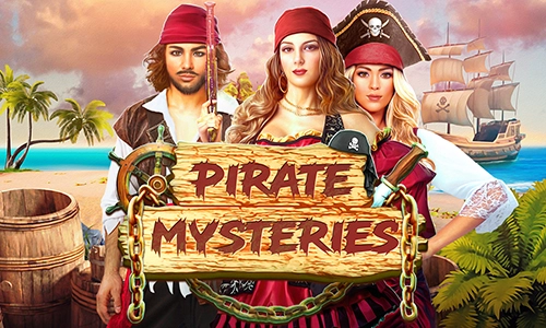 Pirate Mysteries