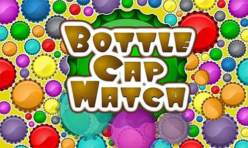 Bottle Cap Match